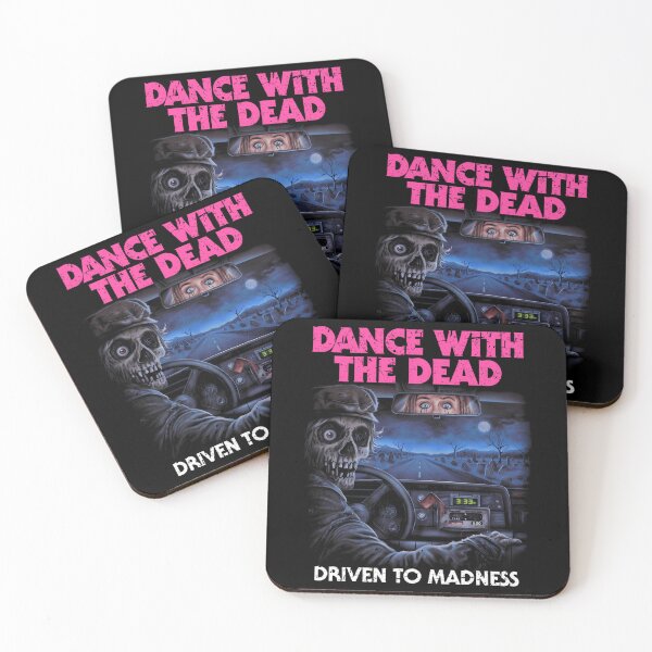 Item preview, DANCE WITH THE DEAD BAND  designed and sold by Goldsgood.