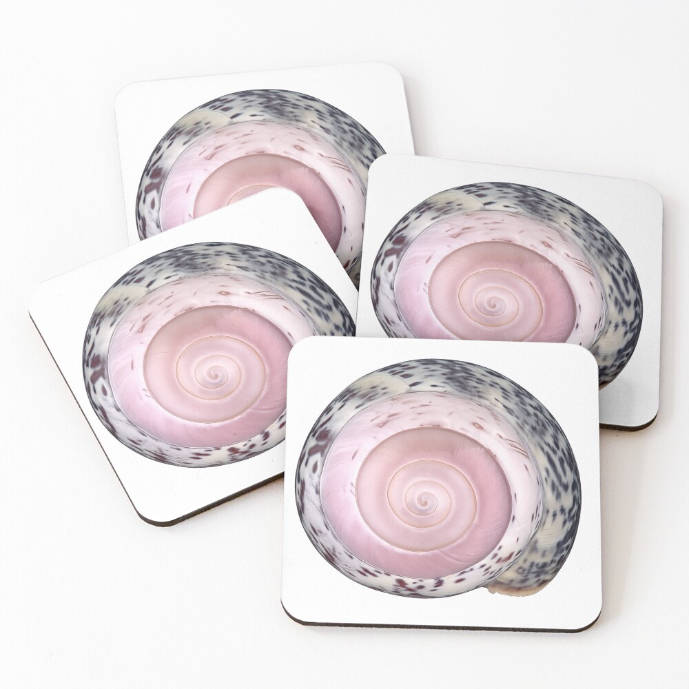 Item preview, Coasters (Set of 4) designed and sold by kotomyau.