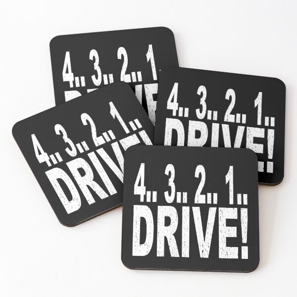 Item preview, 4.. 3.. 2.. 1.. DRIVE! Vintage Rallying special stage start exciting noisy starter shouts the numbers designed and sold by Jt41.