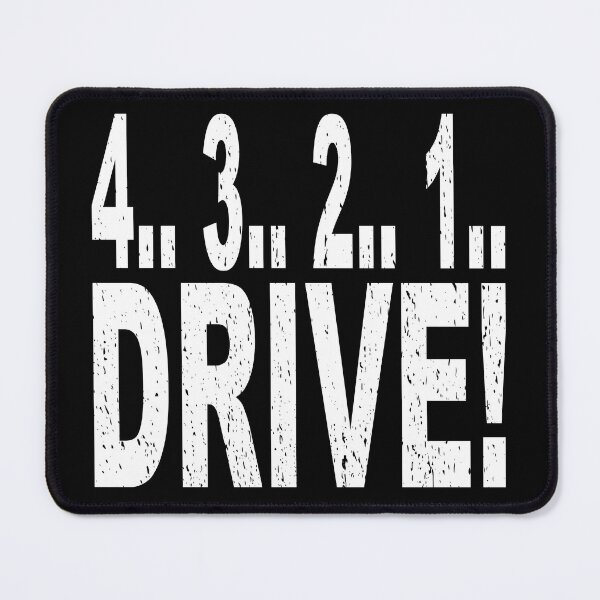 Item preview, 4.. 3.. 2.. 1.. DRIVE! Vintage Rallying special stage start exciting noisy starter shouts the numbers designed and sold by Jt41.