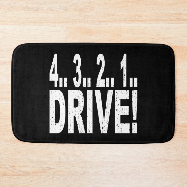 Item preview, 4.. 3.. 2.. 1.. DRIVE! Vintage Rallying special stage start exciting noisy starter shouts the numbers designed and sold by Jt41.