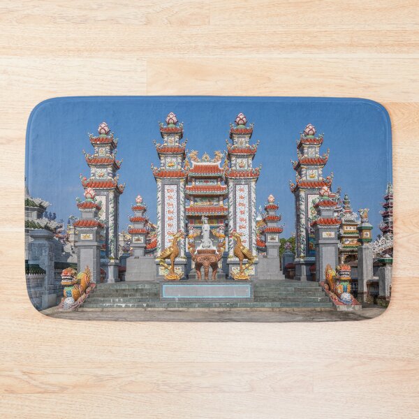 Item preview, Hue An Bang Cemetery designed and sold by Dave Hare Photography.