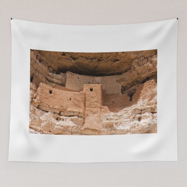 Item preview, Montezuma Castle - 3 ©  designed and sold by © Hany G. Jadaa © Prince John Photography.