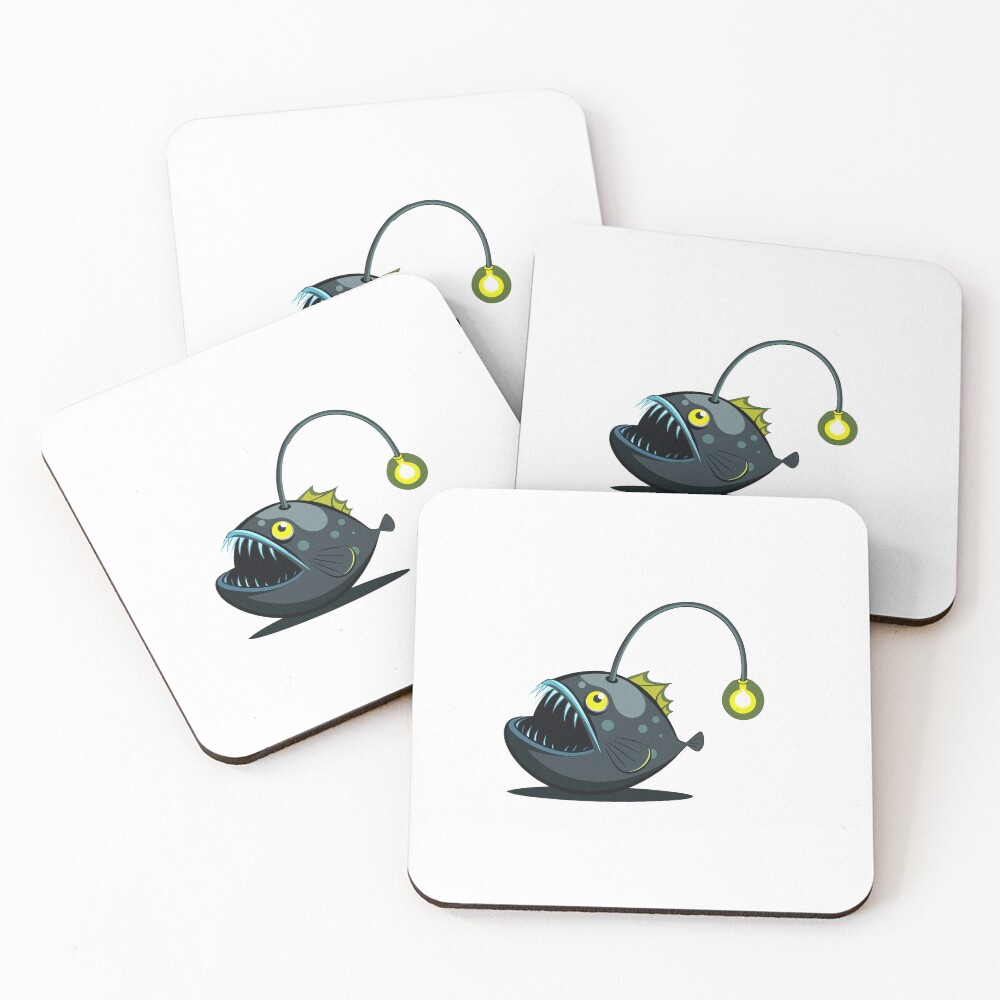 Item preview, Coasters (Set of 4) designed and sold by SuperAIstar.