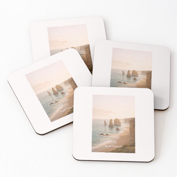 Item preview, Australia Travel Art designed and sold by Thistle-TShop.