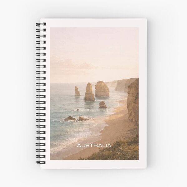 Item preview, Australia Travel Art designed and sold by Thistle-TShop.