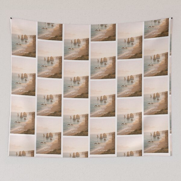 Item preview, Australia Travel Art designed and sold by Thistle-TShop.