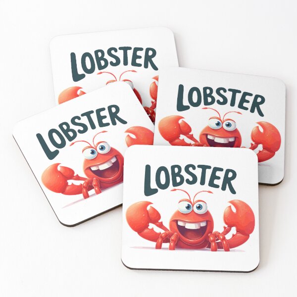 Item preview, Vintage Lobster Illustration 3 designed and sold by mcraft studio.