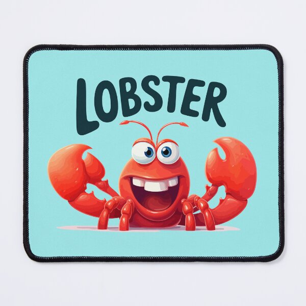 Item preview, Vintage Lobster Illustration 3 designed and sold by mcraft studio.