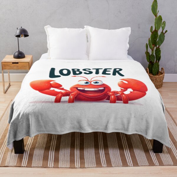 Item preview, Vintage Lobster Illustration 3 designed and sold by mcraft studio.