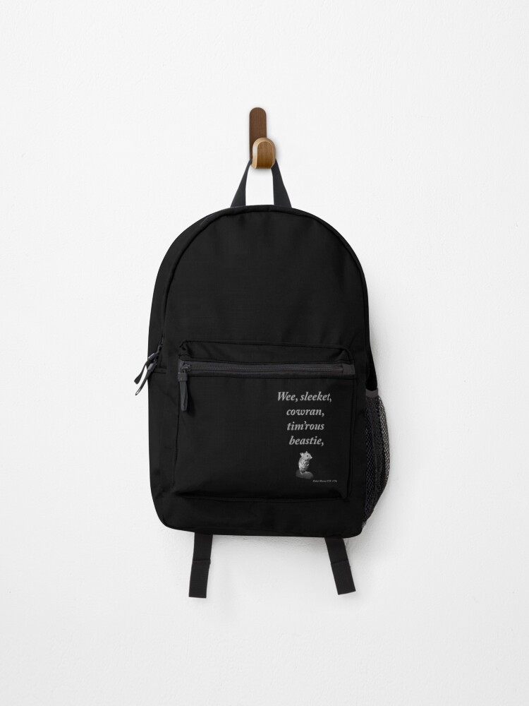 Thumbnail 1 of 3, Backpack, a mouse designed and sold by DavidRMurphy.