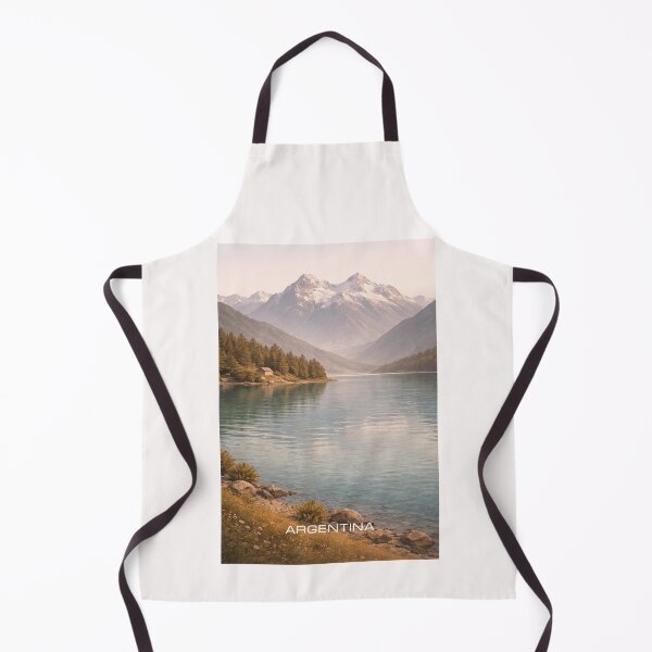 Item preview, Argentina Travel Art designed and sold by Thistle-TShop.