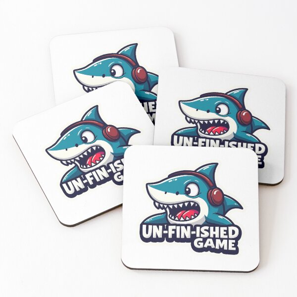 Item preview, Gamer Shark Rage designed and sold by BysonDesigns.
