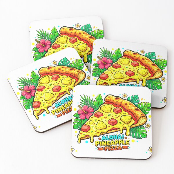 Item preview, Hawaii Pizza designed and sold by Alec723.