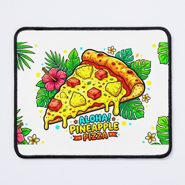 Item preview, Hawaii Pizza designed and sold by Alec723.