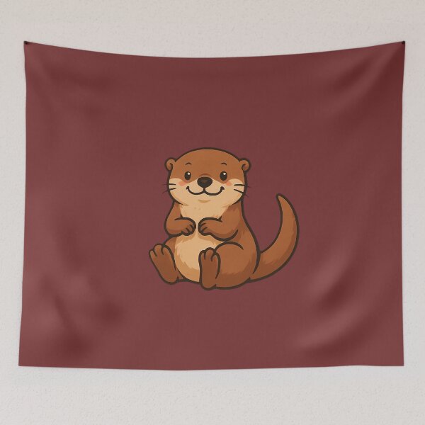 Item preview, otterly awesome designed and sold by NCNGDESIGN.