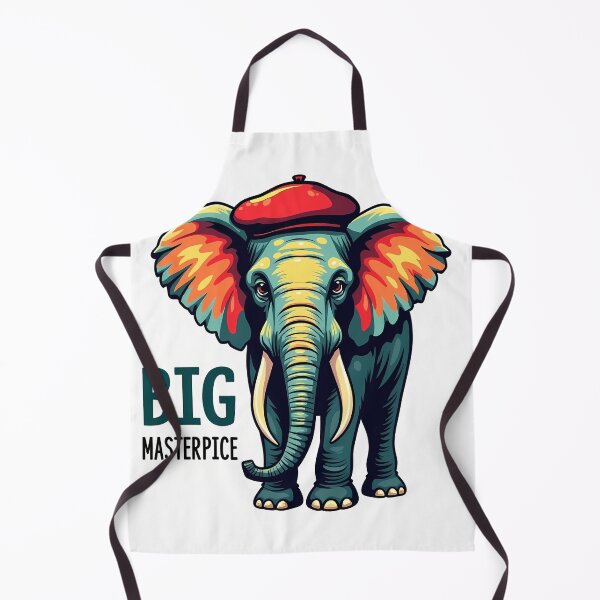 Item preview, Artist Elephant Trunk designed and sold by BysonDesigns.