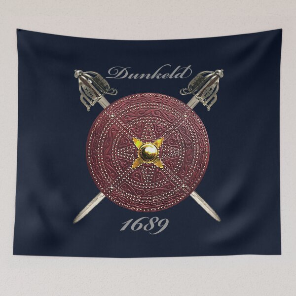 Item preview, Dunkeld 1689 designed and sold by Murph's Images.