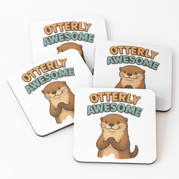 Item preview, otterly awesome designed and sold by NRSROTE.