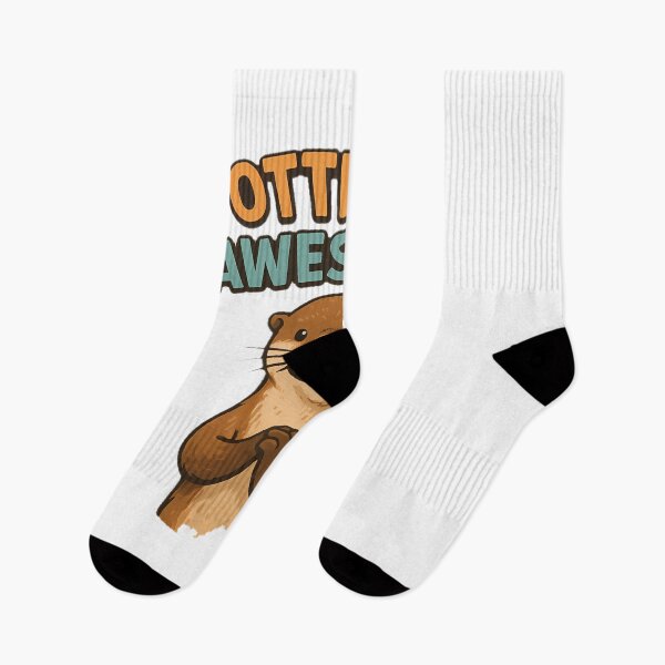 Item preview, otterly awesome designed and sold by NRSROTE.