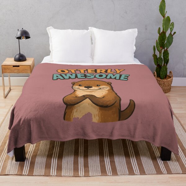 Item preview, otterly awesome designed and sold by NRSROTE.
