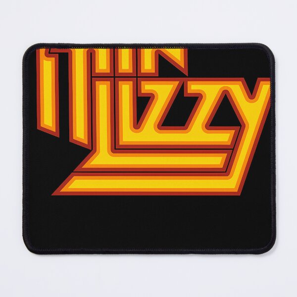 Item preview, Thin Lizzy (For Light Shirts) designed and sold by CalmNight.
