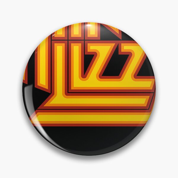Item preview, Thin Lizzy (For Light Shirts) designed and sold by CalmNight.