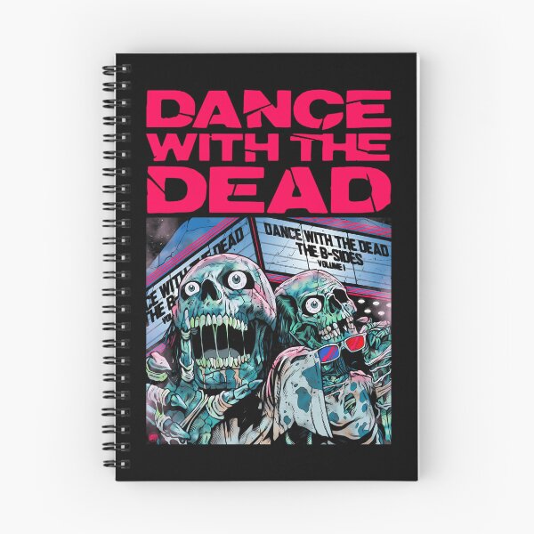 Item preview, DANCE WITH THE DEAD BAND  designed and sold by CeeRoc.