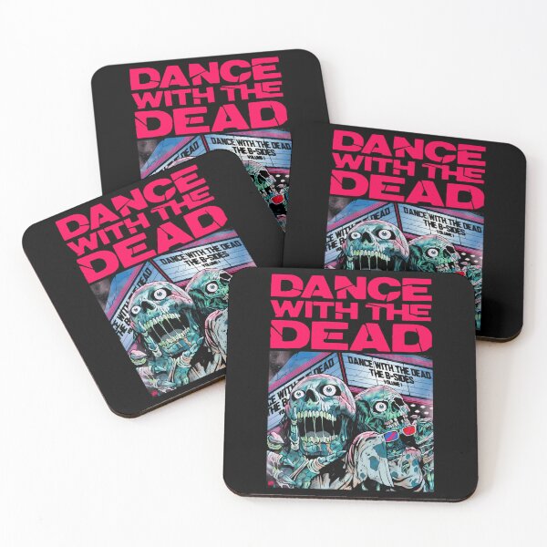 Item preview, DANCE WITH THE DEAD BAND  designed and sold by CeeRoc.
