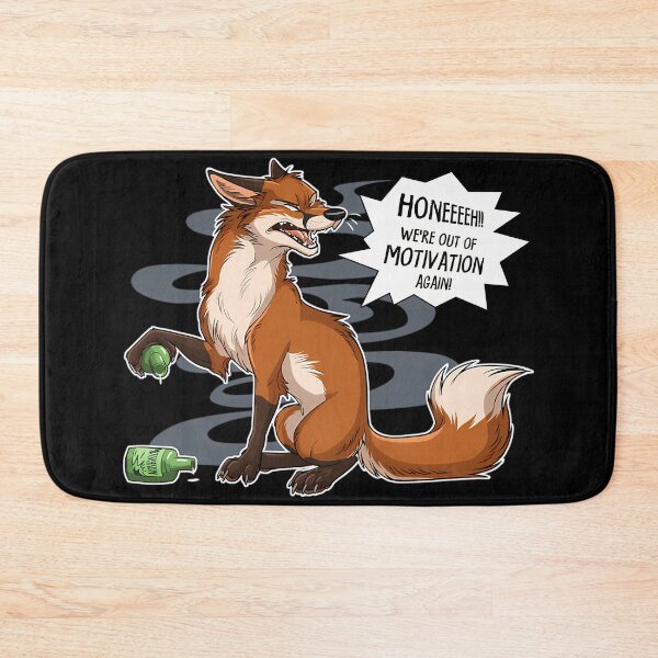 Item preview, Out Of Motivation (Lighter Swirls) designed and sold by yonkocreative.