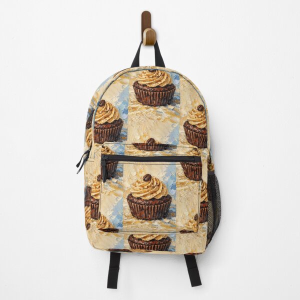 Item preview, Coffee Cupcake Impasto designed and sold by caracatita75.