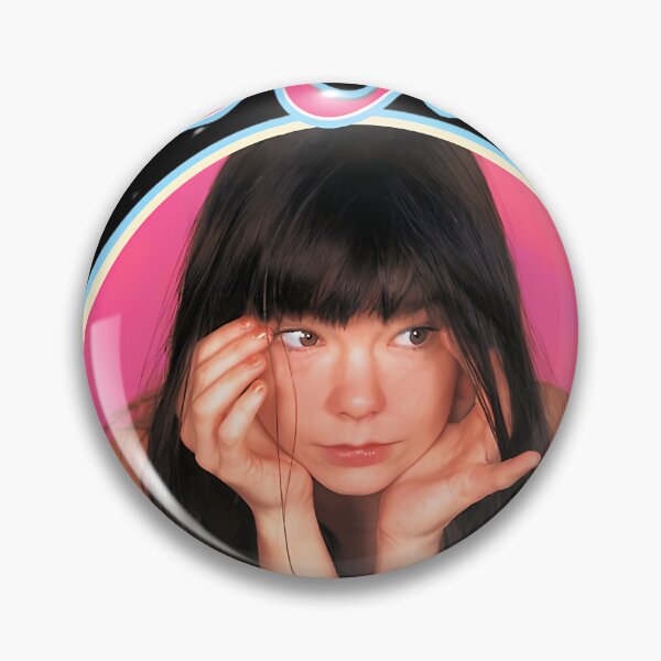 Item preview, Bjork Circle  designed and sold by TylorHernandez.