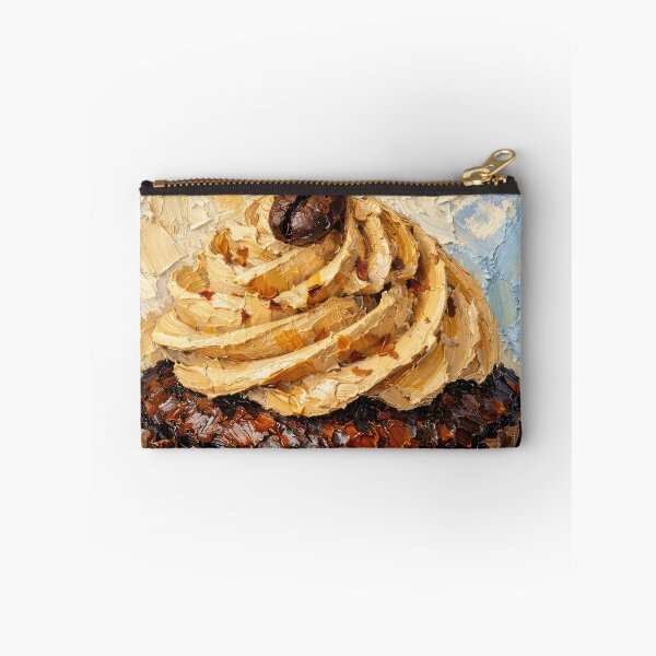 Item preview, Coffee Cupcake Impasto designed and sold by caracatita75.