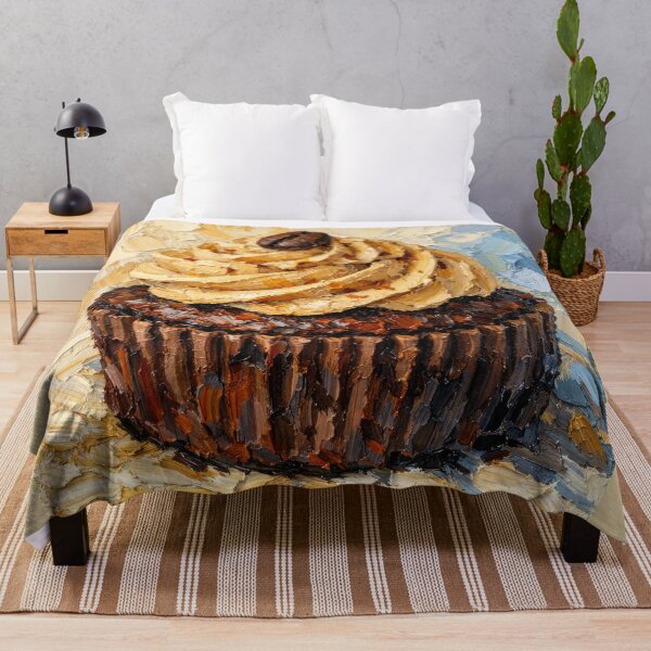 Item preview, Coffee Cupcake Impasto designed and sold by caracatita75.