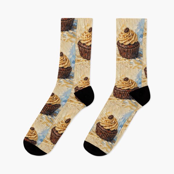 Item preview, Coffee Cupcake Impasto designed and sold by caracatita75.