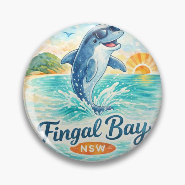 Item preview, Fingal Bay NSW Australia designed and sold by PamLeeDesign.