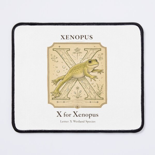 Item preview, Xenopus African clawed frogs designed and sold by trendie-tees.