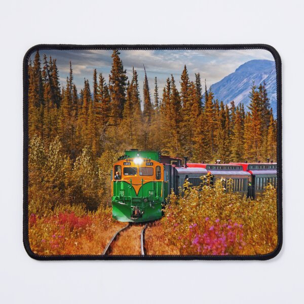 Item preview, Scenic Train Ride designed and sold by Alex Preiss.