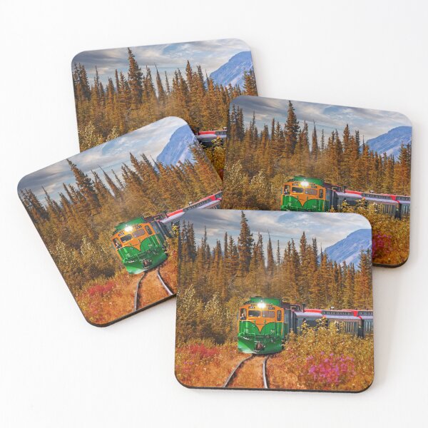 Item preview, Scenic Train Ride designed and sold by Alex Preiss.