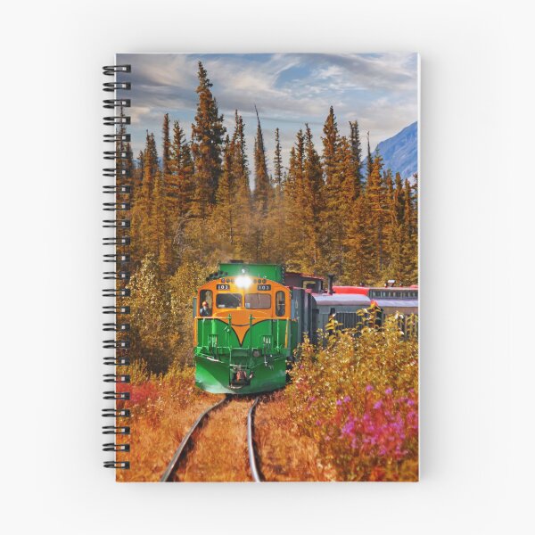 Item preview, Scenic Train Ride designed and sold by Alex Preiss.