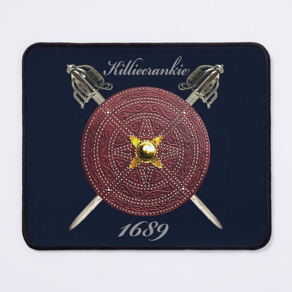 Item preview, Killiecrankie 1689 designed and sold by Murph's Images.