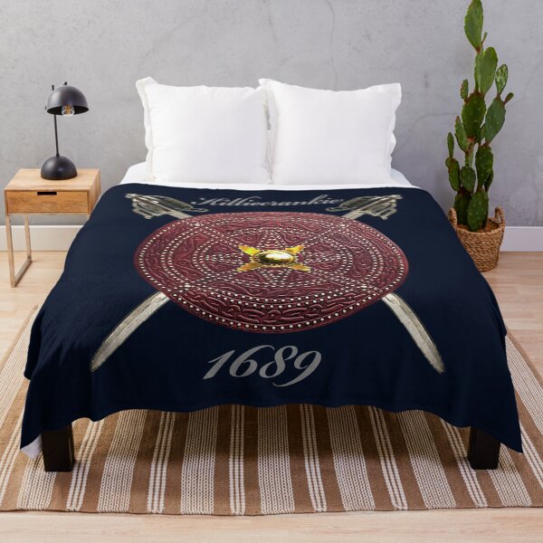 Item preview, Killiecrankie 1689 designed and sold by Murph's Images.