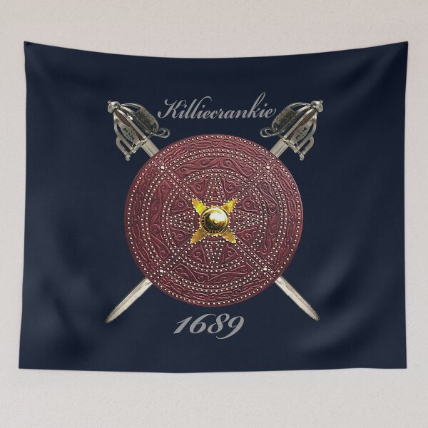 Item preview, Killiecrankie 1689 designed and sold by Murph's Images.