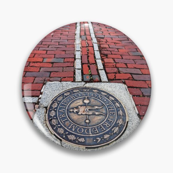 Item preview, The Freedom Trail designed and sold by Alex Preiss.