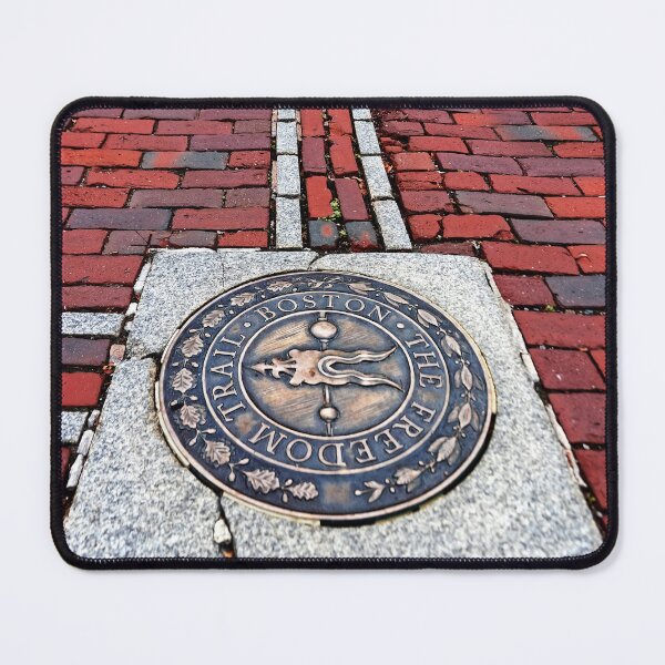 Item preview, The Freedom Trail designed and sold by Alex Preiss.
