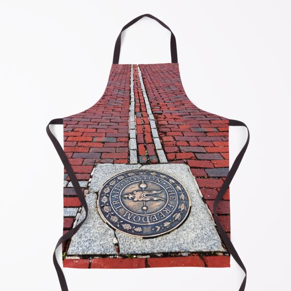 Item preview, The Freedom Trail designed and sold by Alex Preiss.