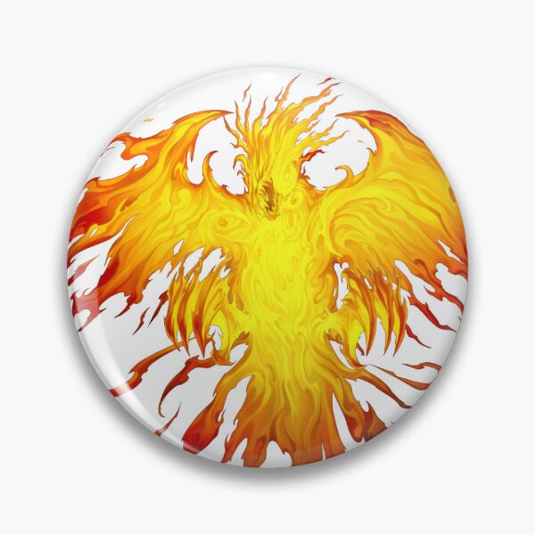 Item preview, Phoenix designed and sold by rowgazer.