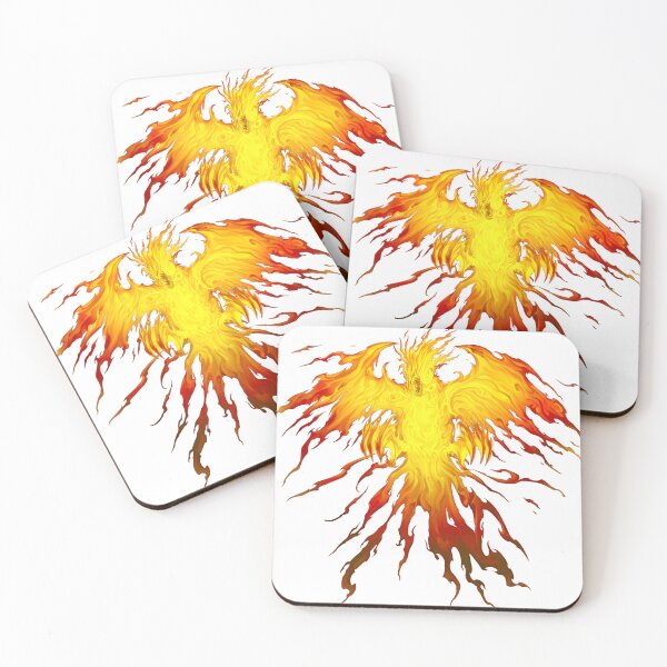 Item preview, Phoenix designed and sold by rowgazer.