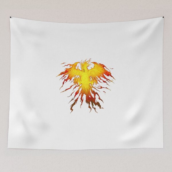 Item preview, Phoenix designed and sold by rowgazer.