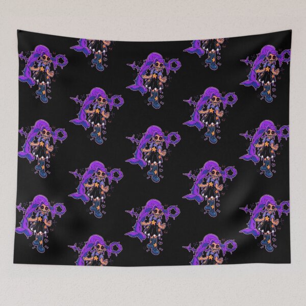 Item preview, Lily Lovebraids Poppy Kawaii designed and sold by HughIeas.